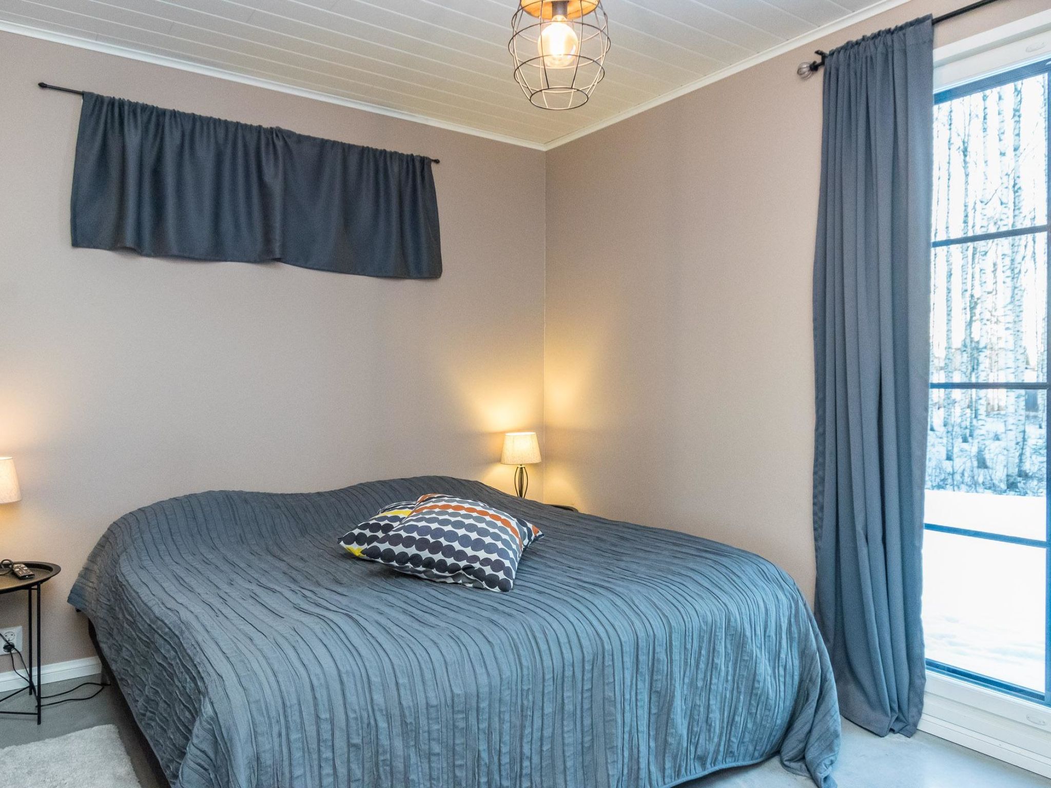 Villa karhenhelmi-Binnen