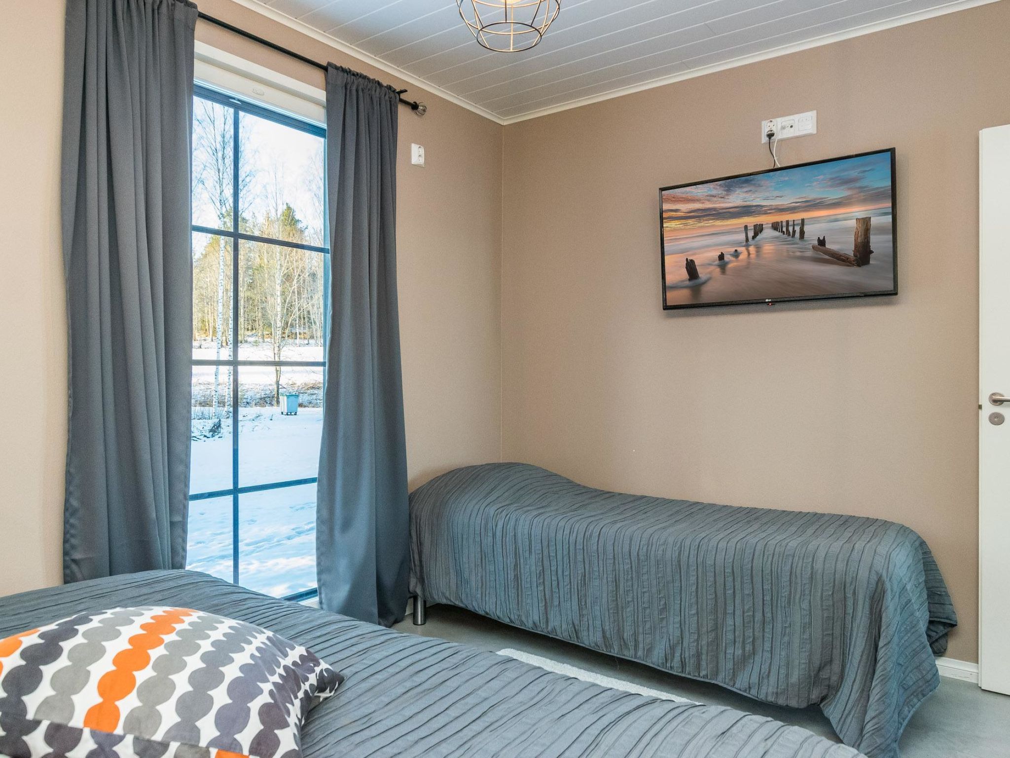 Villa karhenhelmi-Binnen