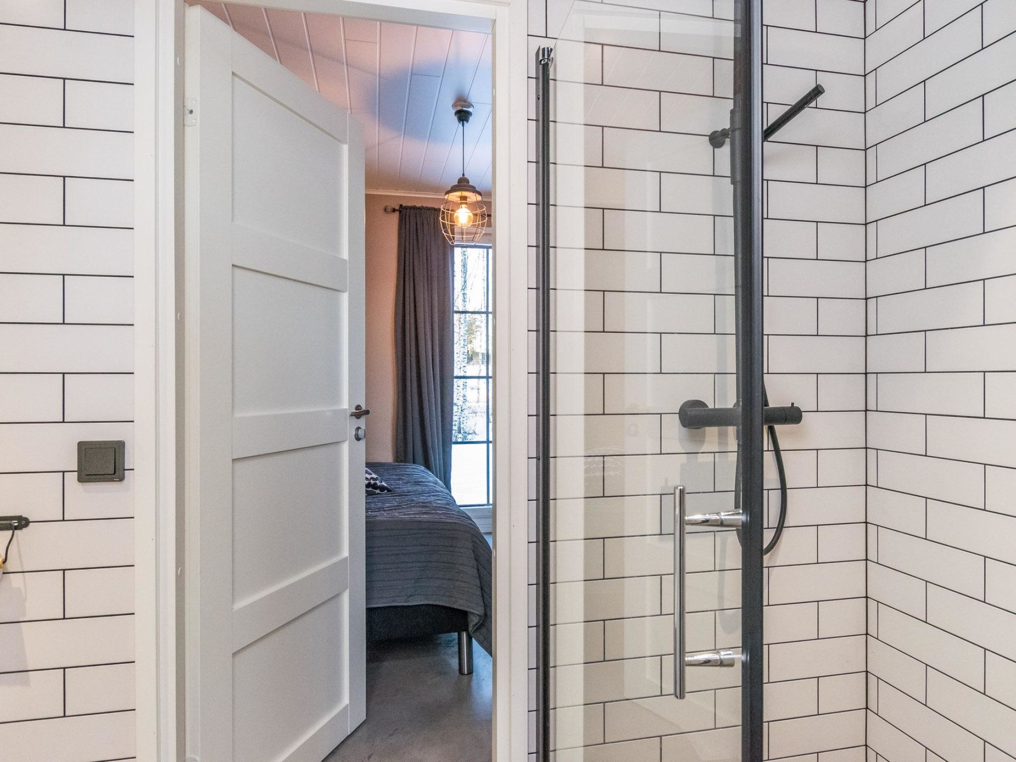 Villa karhenhelmi-Binnen