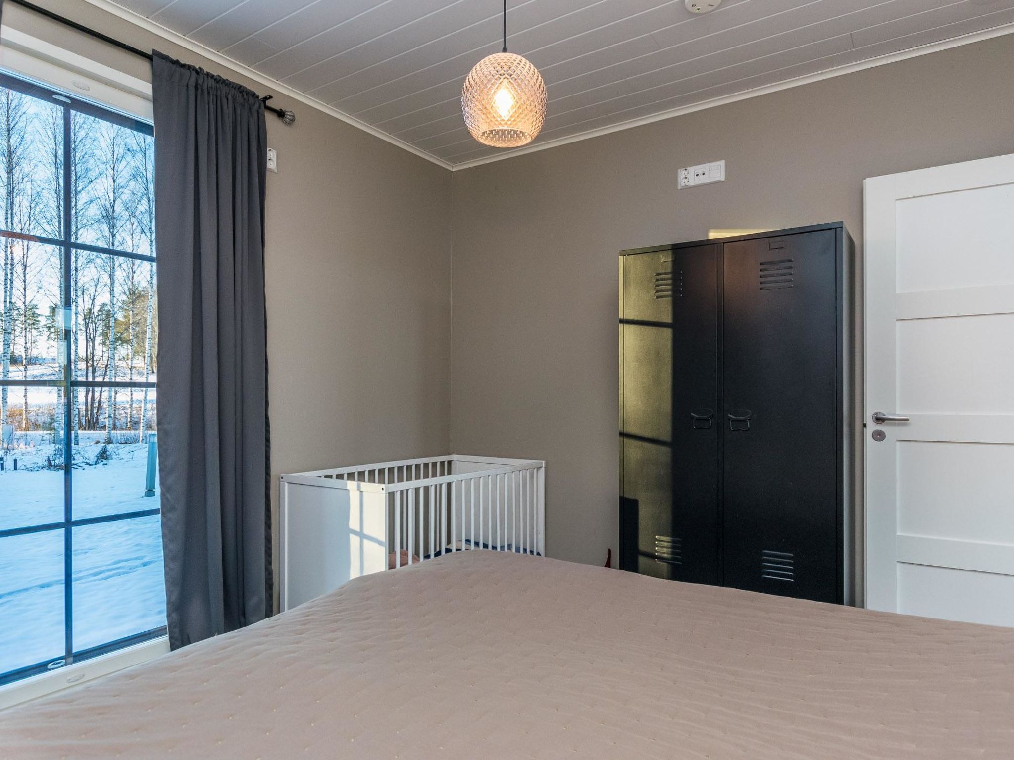 Villa karhenhelmi-Binnen