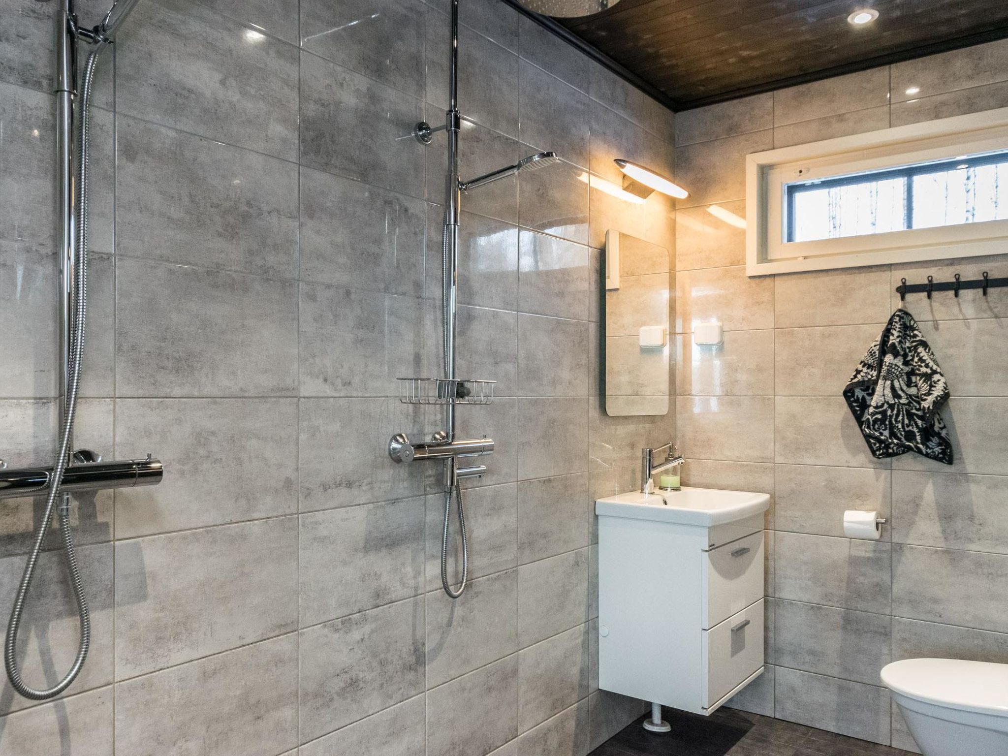 Villa karhenhelmi-Binnen