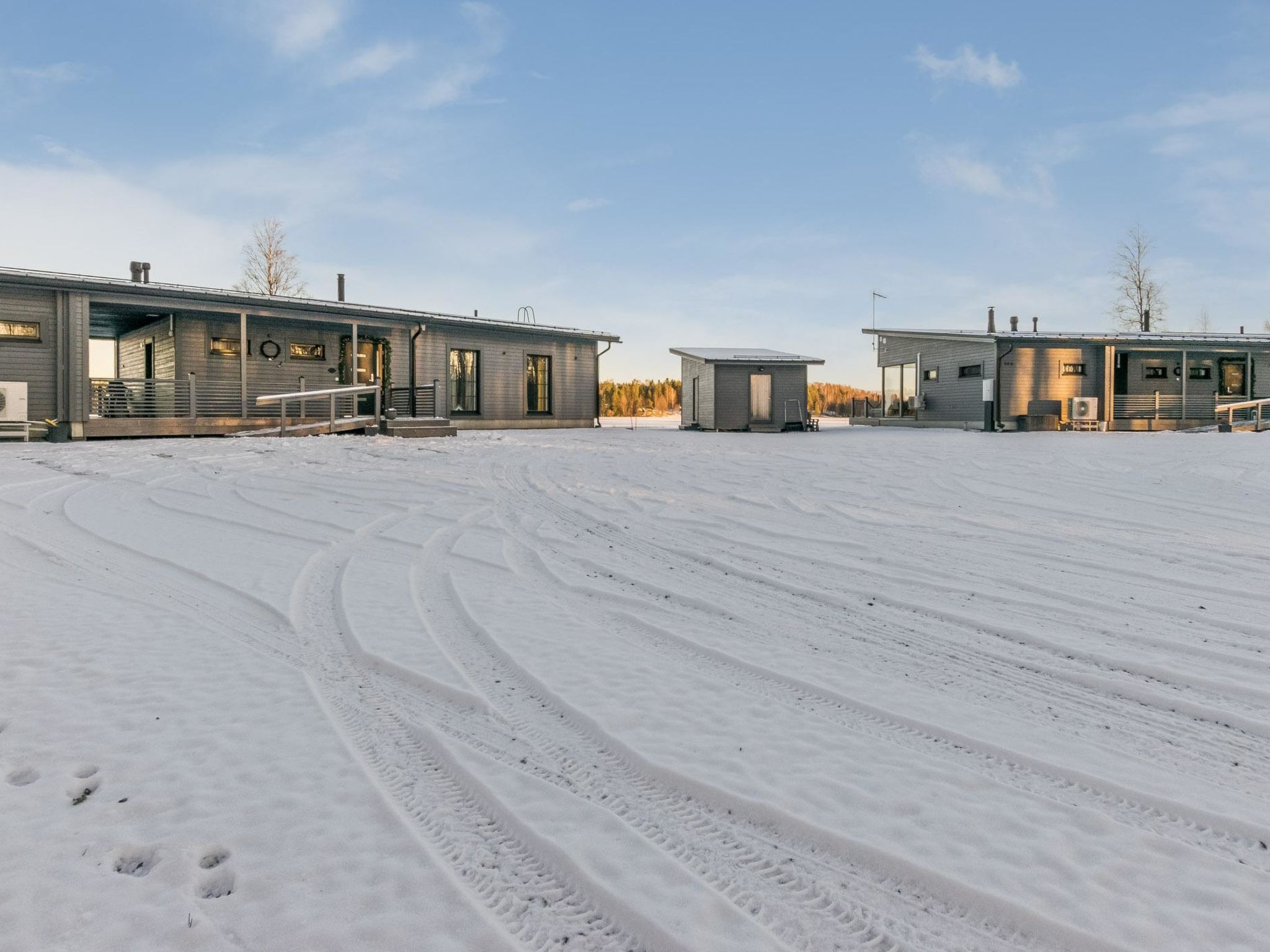 Villa karhenhelmi-Binnen