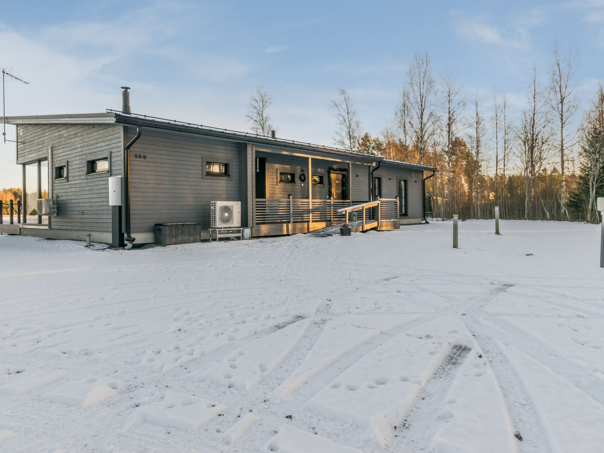 Villa karhenhelmi