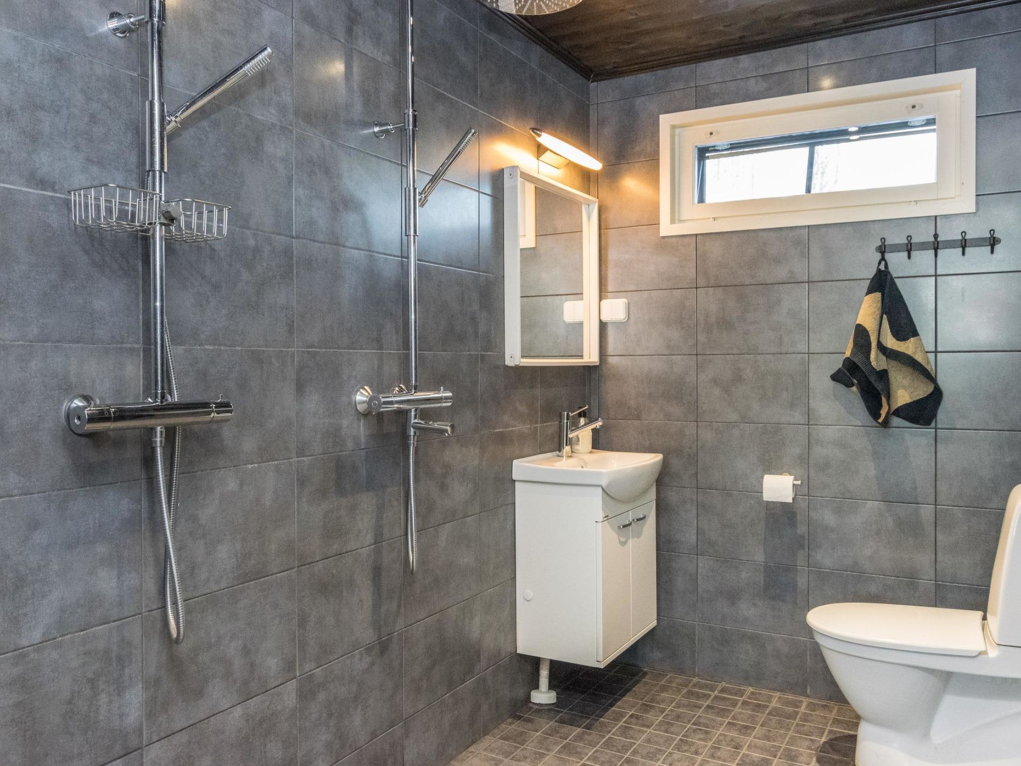 Villa karhentimantti-Binnen