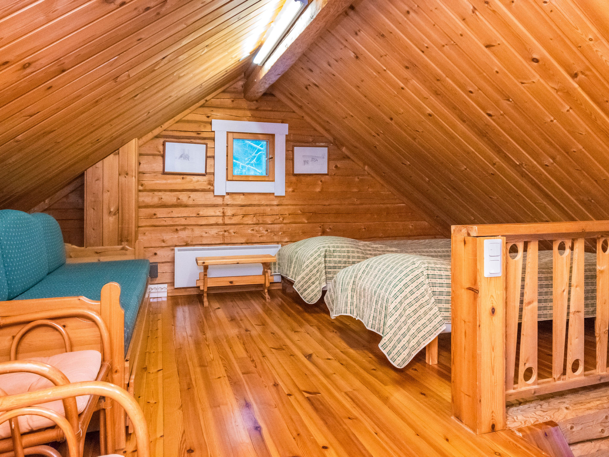 Maison Loimu – Intérieur, photo 17 sur 48