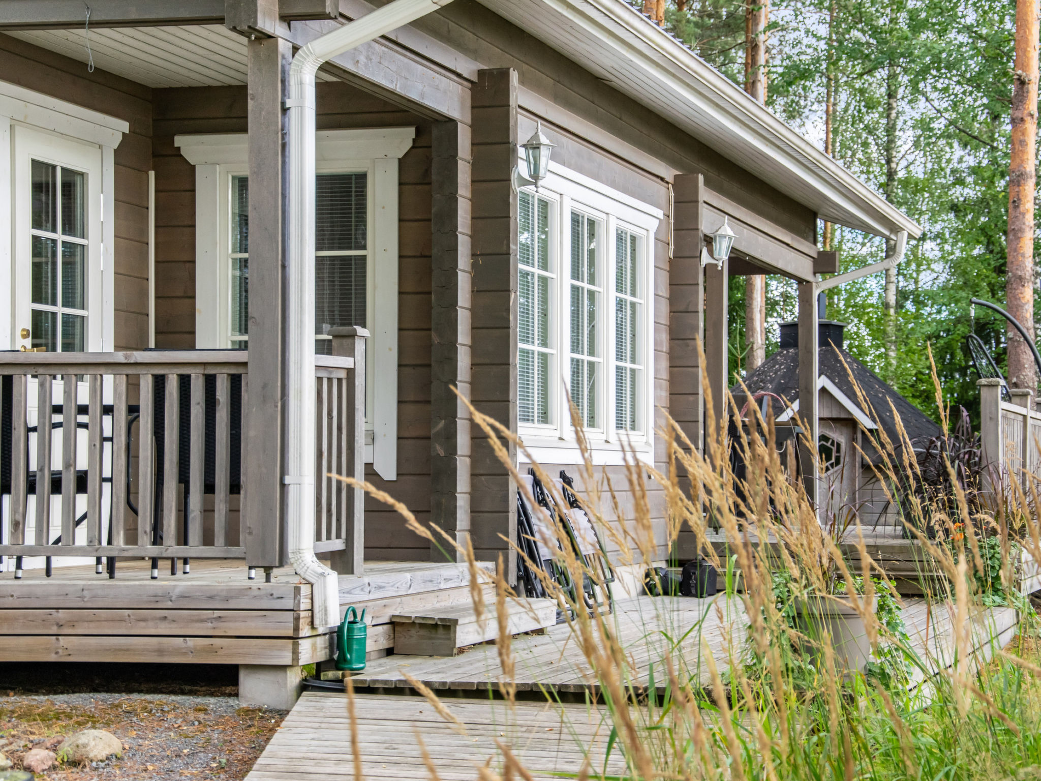 Villa hilja