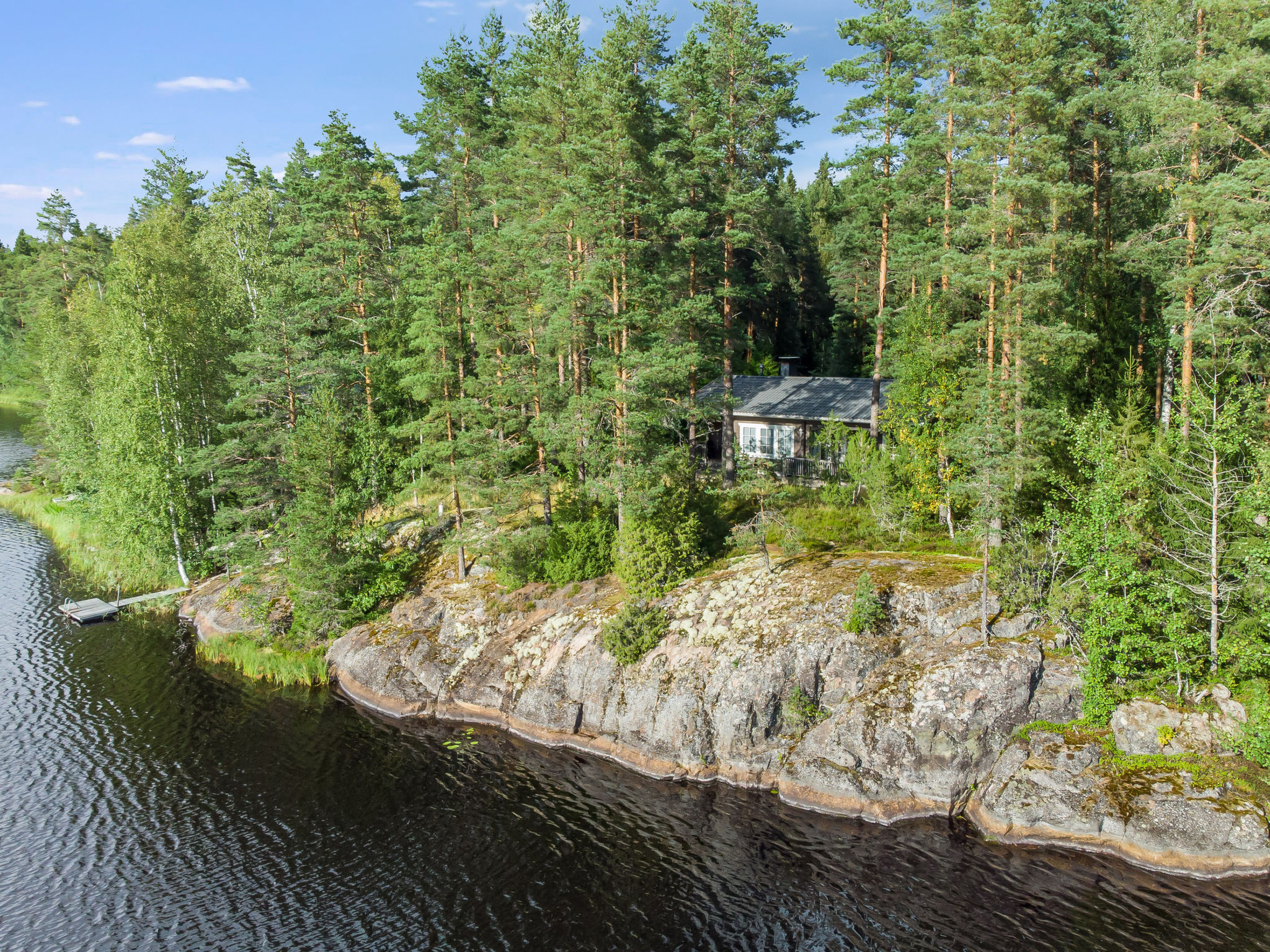 Villa hilja