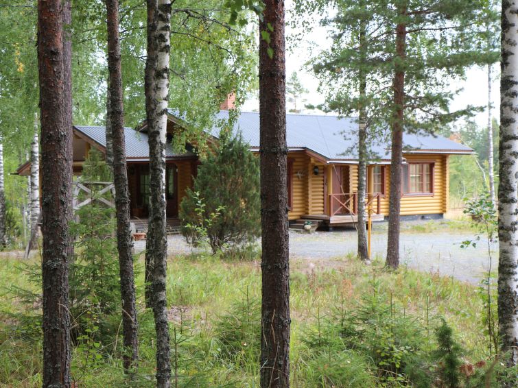Skandinavisches Ferienappartement inmitten der Natur