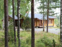 Skandinavisches Ferienappartement inmitten der Natur
