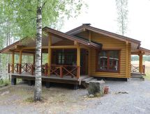 Skandinavisches Ferienappartement inmitten der Natur
