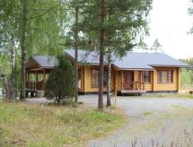 Skandinavisches Ferienappartement inmitten der Natur