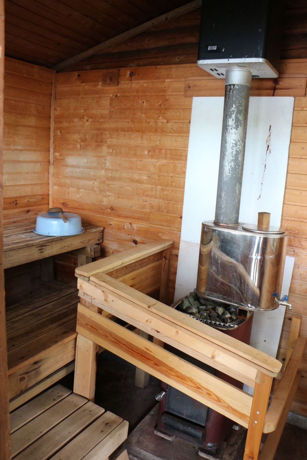 Skandinavisches Ferienappartement inmitten der Natur-Inside