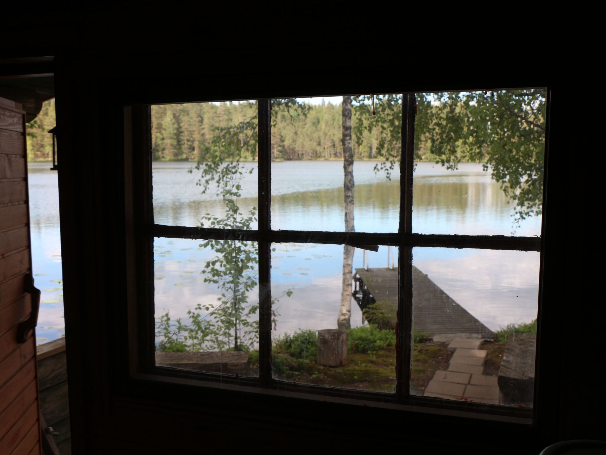 Skandinavisches Ferienappartement inmitten der Natur-Inside
