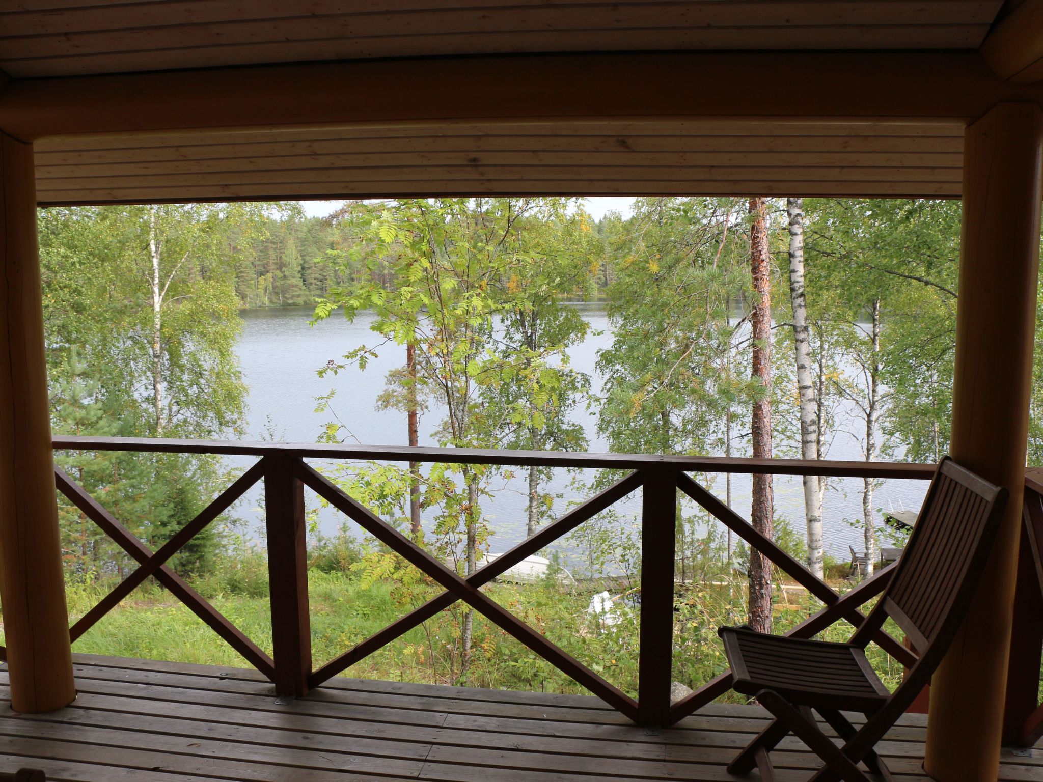 Skandinavisches Ferienappartement inmitten der Natur-Inside