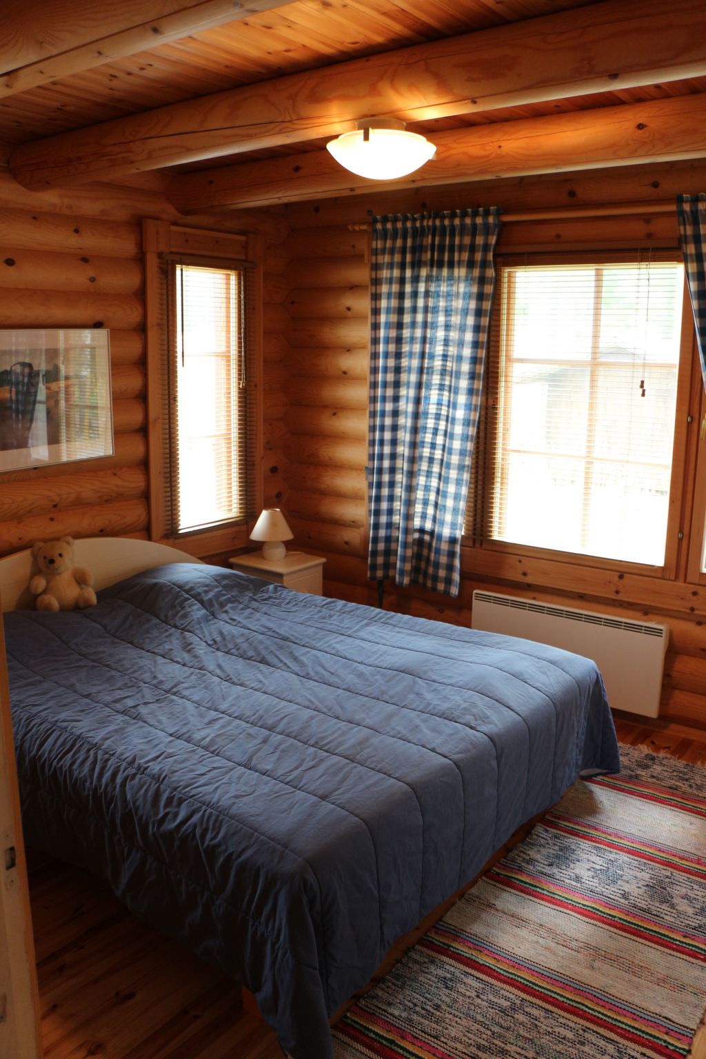 Skandinavisches Ferienappartement inmitten der Natur-Inside