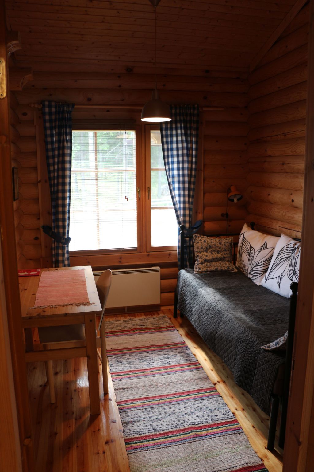 Skandinavisches Ferienappartement inmitten der Natur-Inside