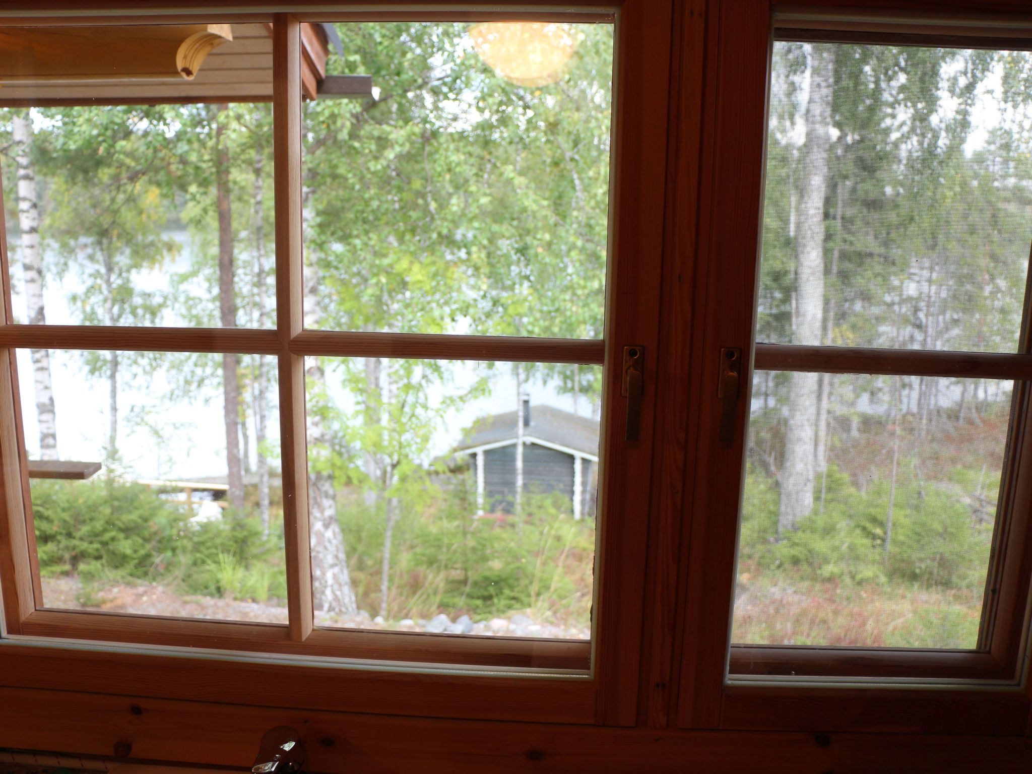 Skandinavisches Ferienappartement inmitten der Natur-Inside