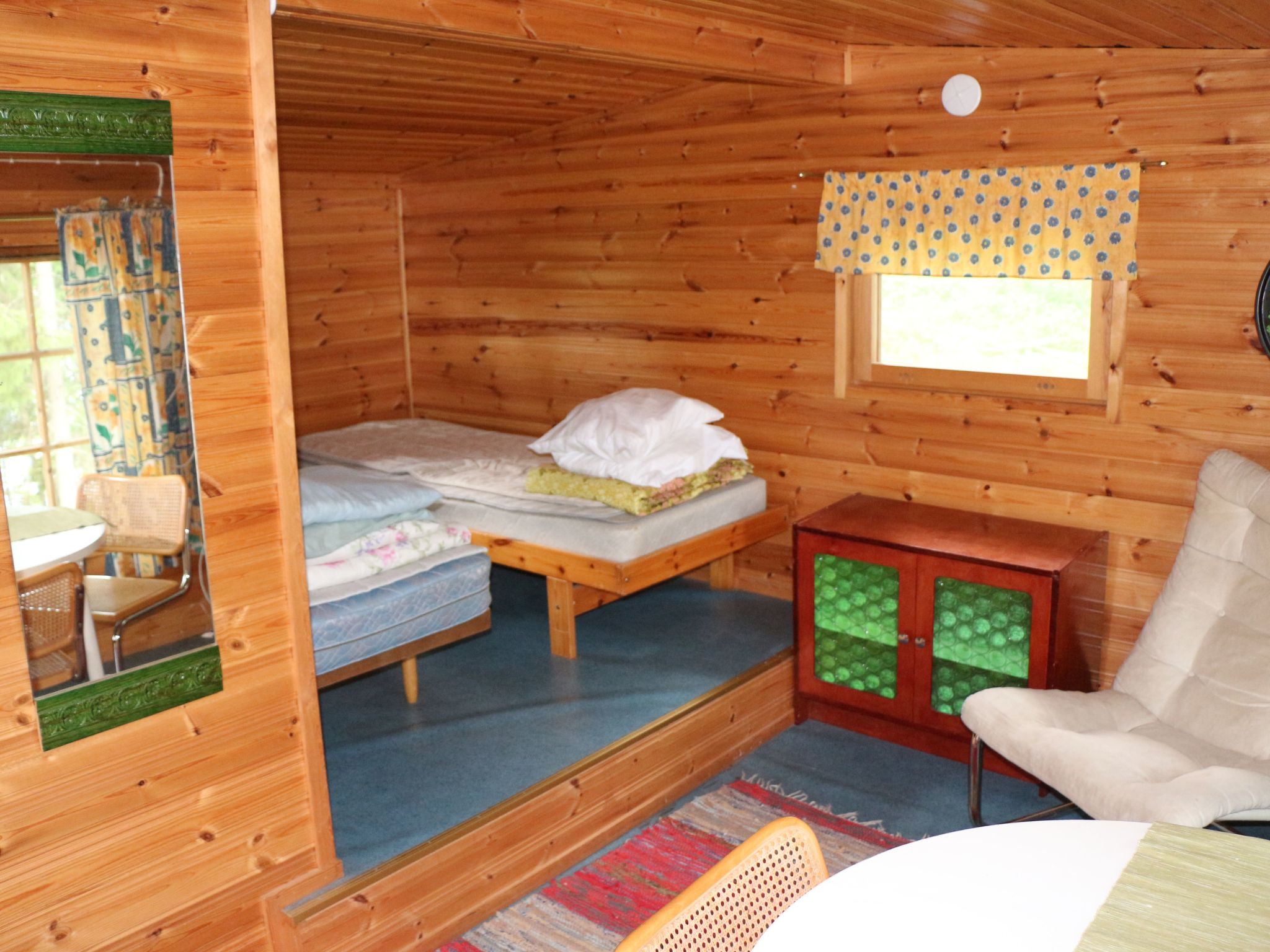 Skandinavisches Ferienappartement inmitten der Natur