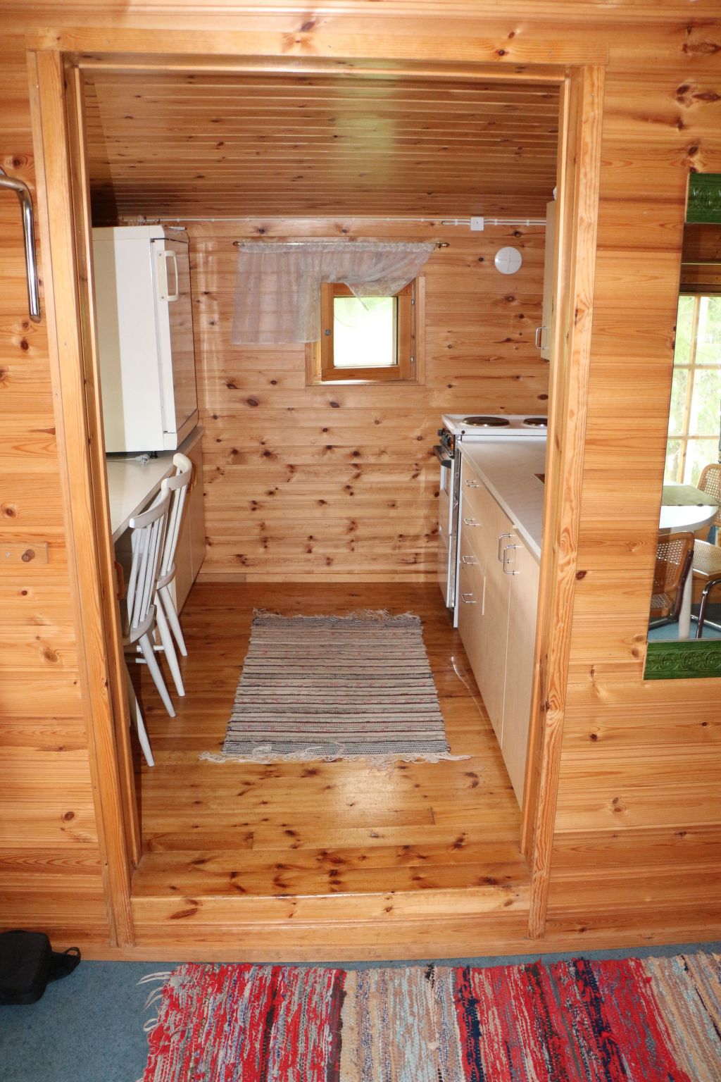 Skandinavisches Ferienappartement inmitten der Natur