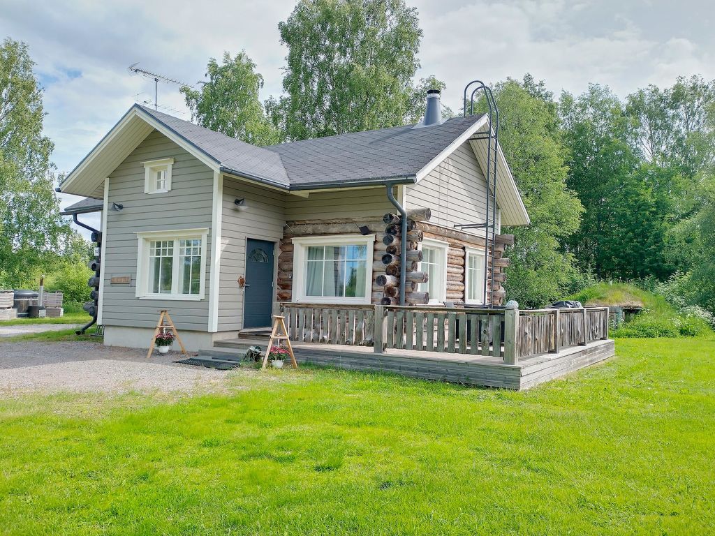 Vakantiehuis Keloanttila in Finland