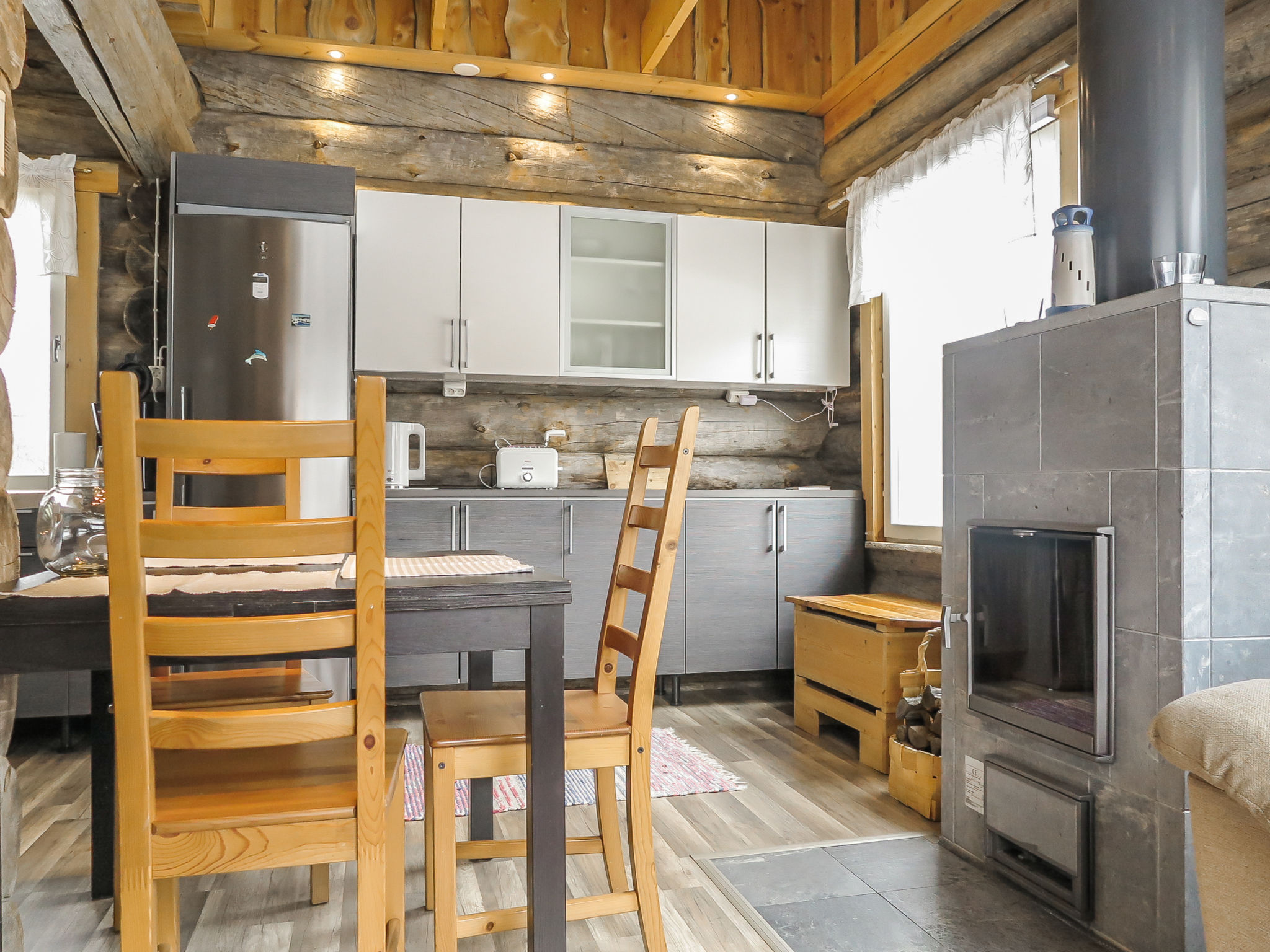 Maison Keloanttila – Intérieur, photo 36 sur 56