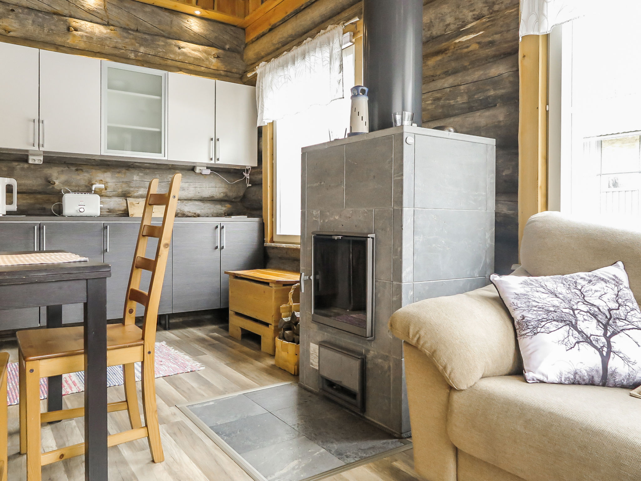Maison Keloanttila – Intérieur, photo 38 sur 56