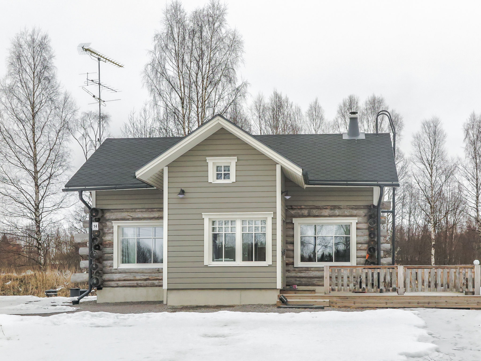 Maison Keloanttila – Intérieur, photo 13 sur 56