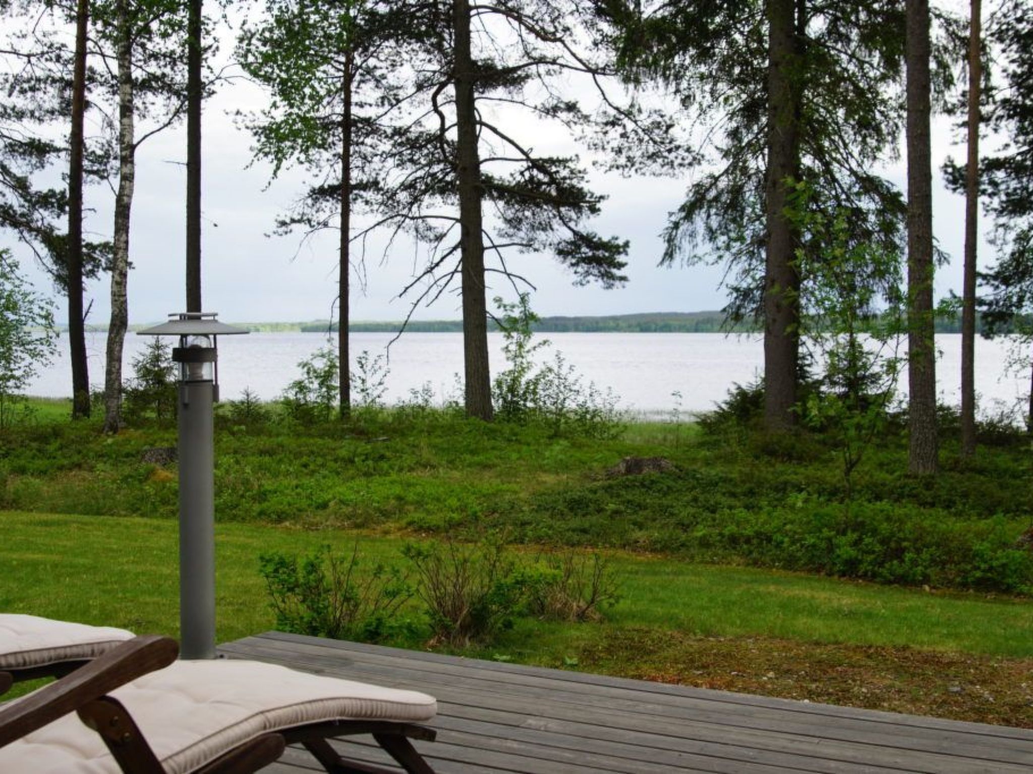 Ferienvilla mit Sauna und Garten am See-Image-tags.info