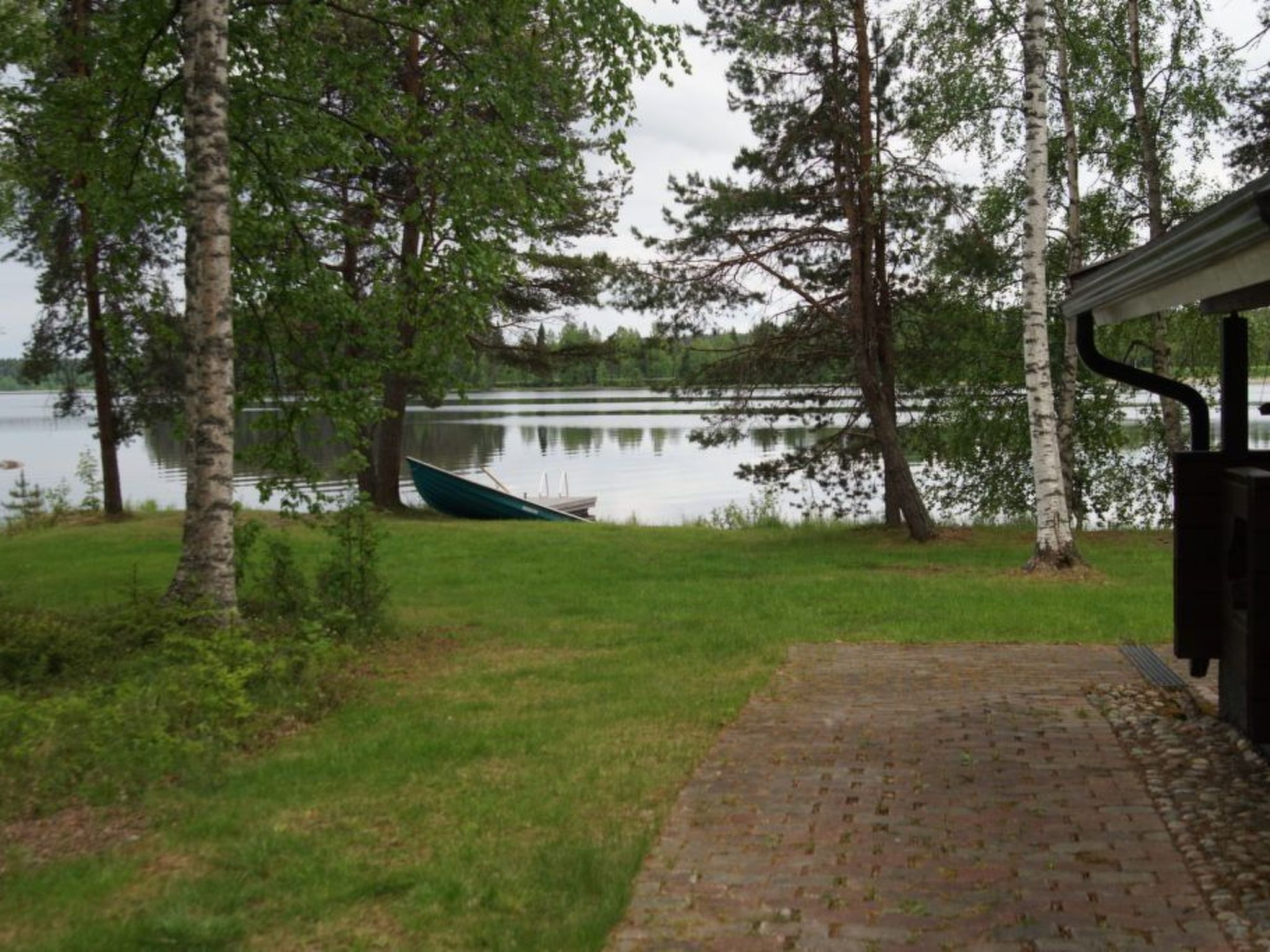 Ferienvilla mit Sauna und Garten am See-Image-tags.info