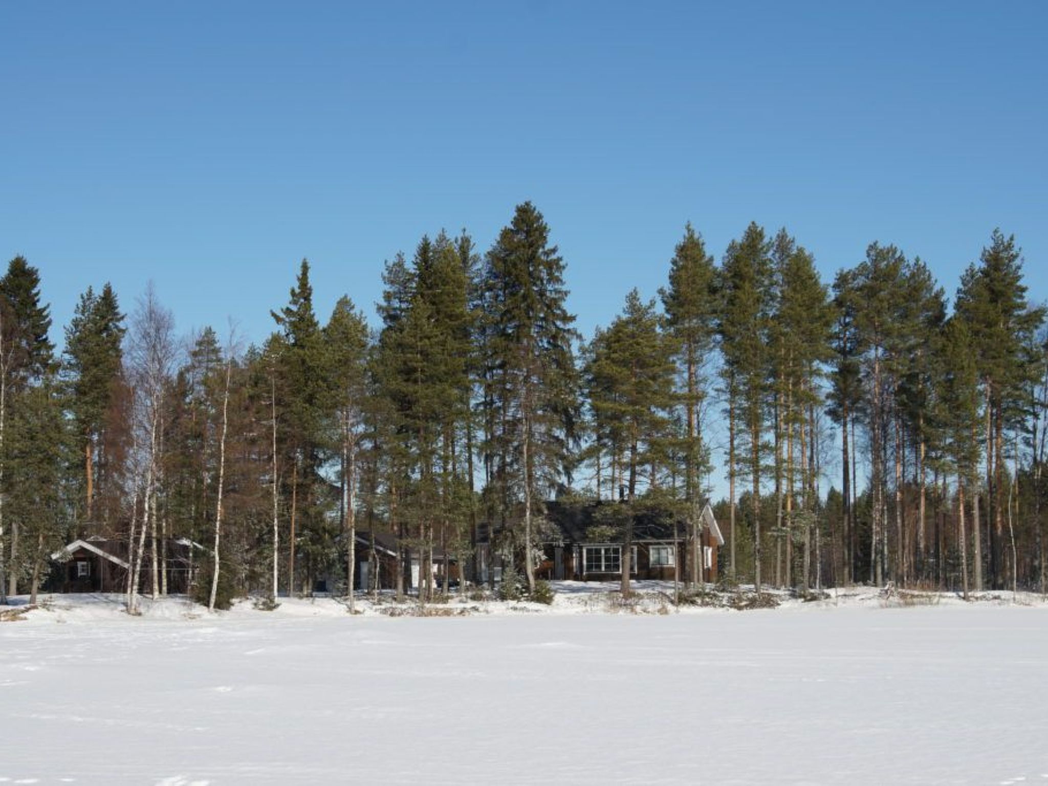 Ferienvilla mit Sauna und Garten am See-Image-tags.info