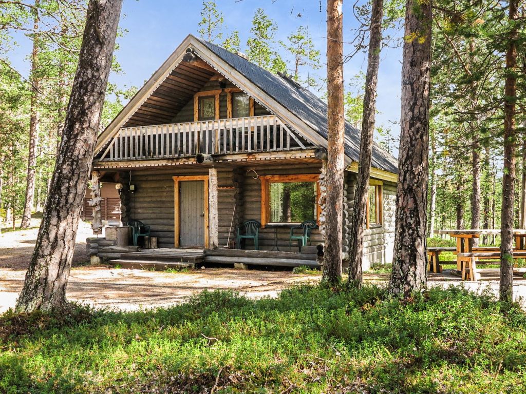 Vakantiehuis Luppo