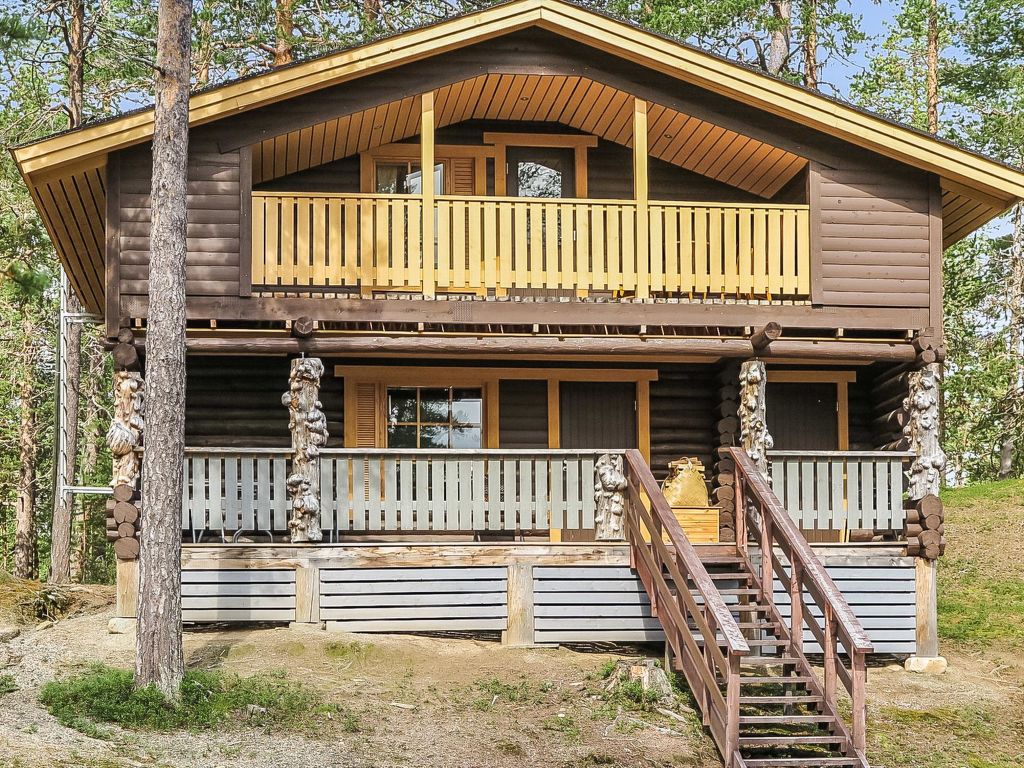 Ferienhaus Ruska Ferienhaus in Finnland