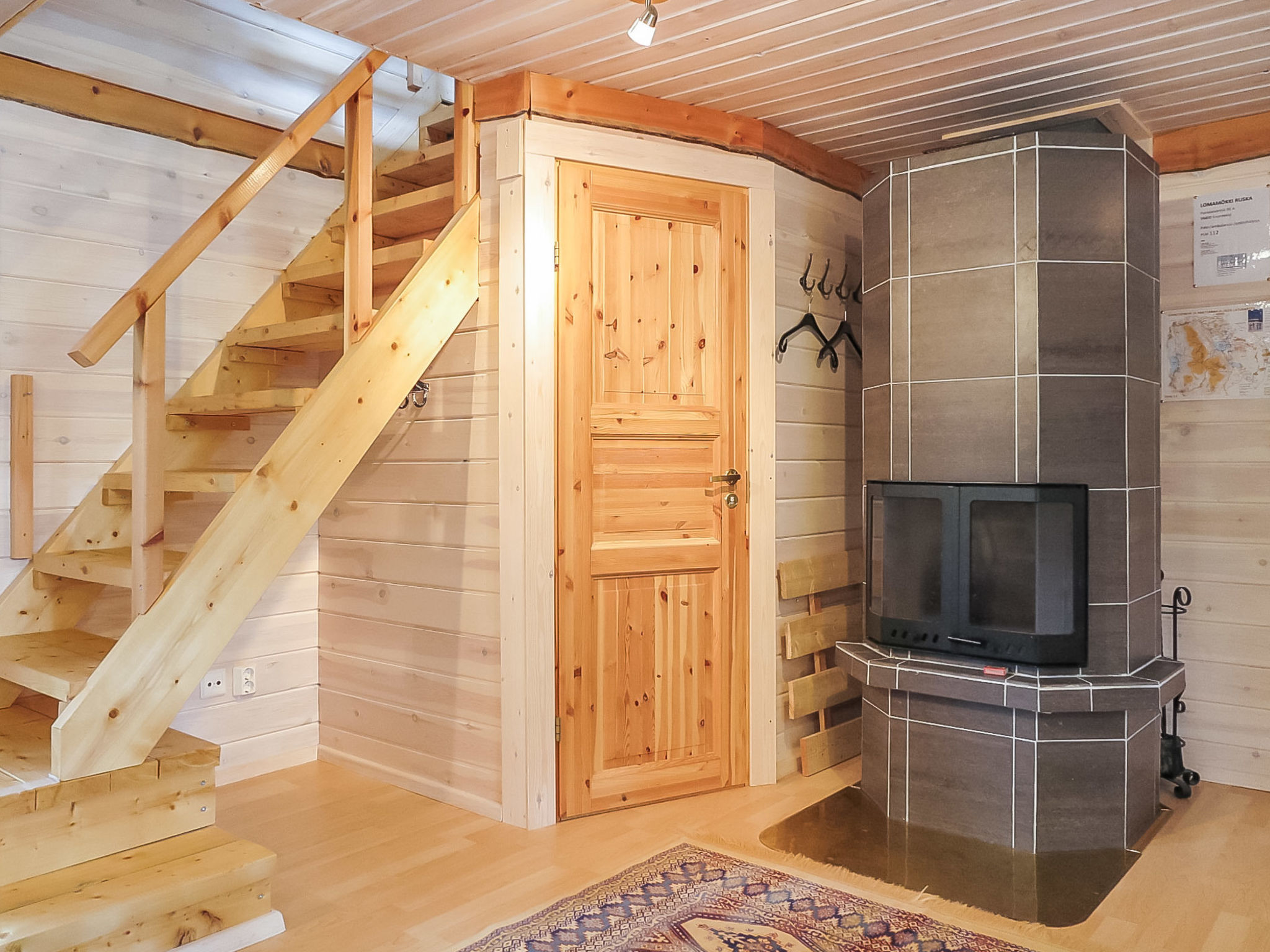 Maison Ruska – Intérieur, photo 18 sur 36