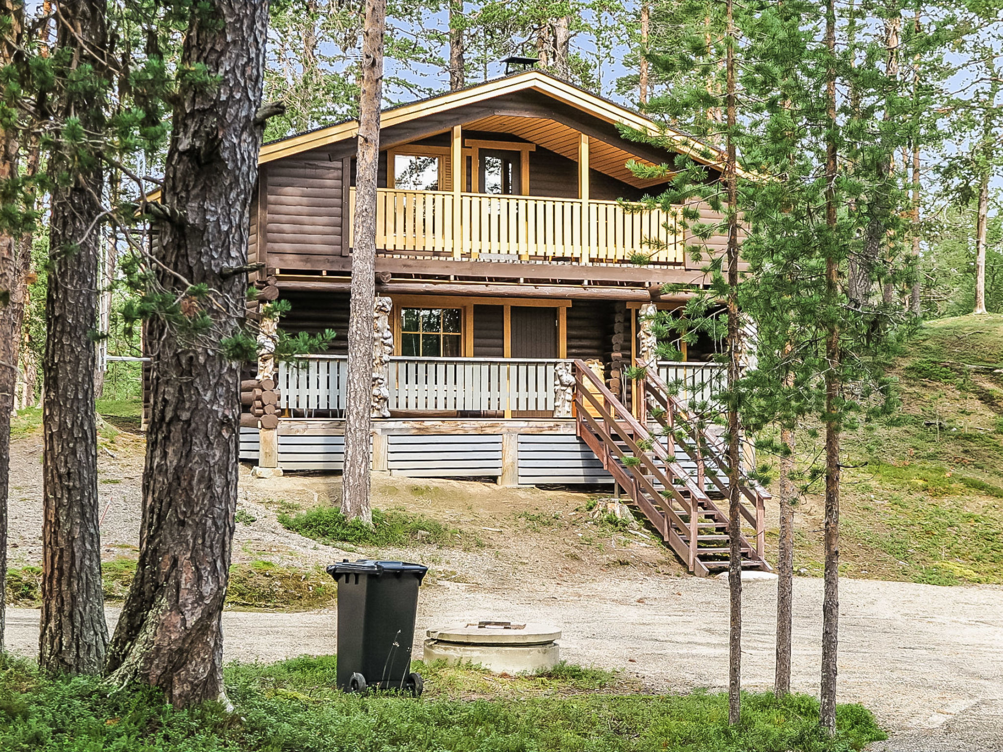 Maison Ruska – Intérieur, photo 15 sur 36