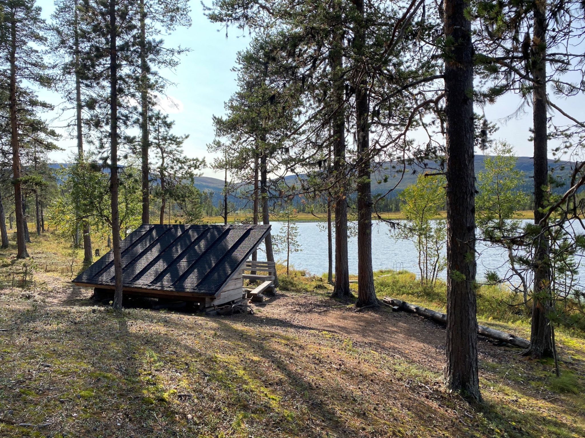 Kuukkeli - Binnen