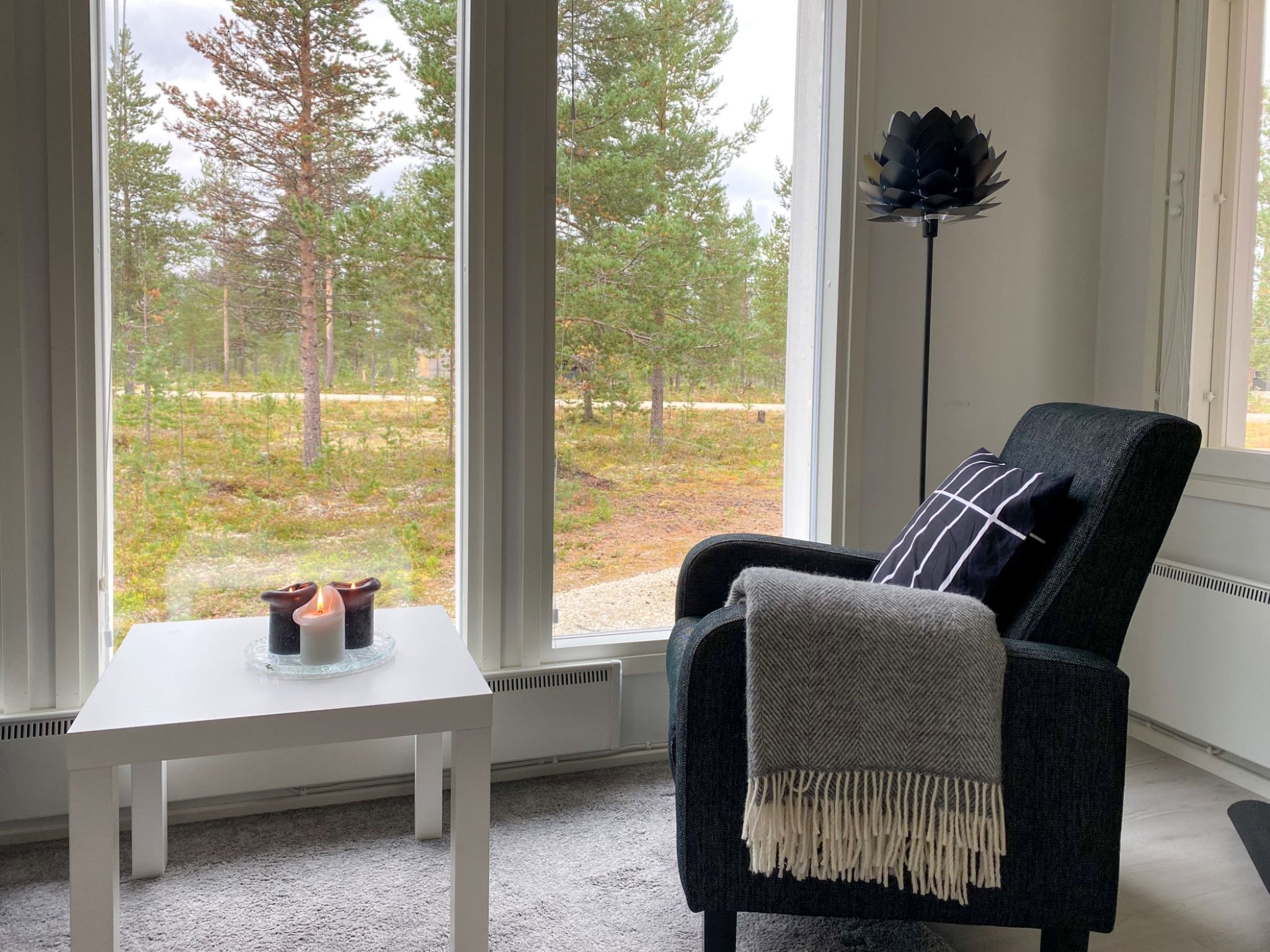Maison Kuukkeli – Intérieur, photo 8 sur 42
