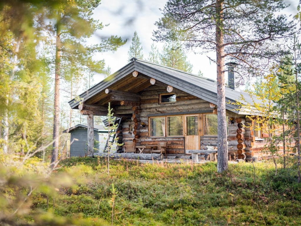Vakantiehuis Kelosaajo in Finland
