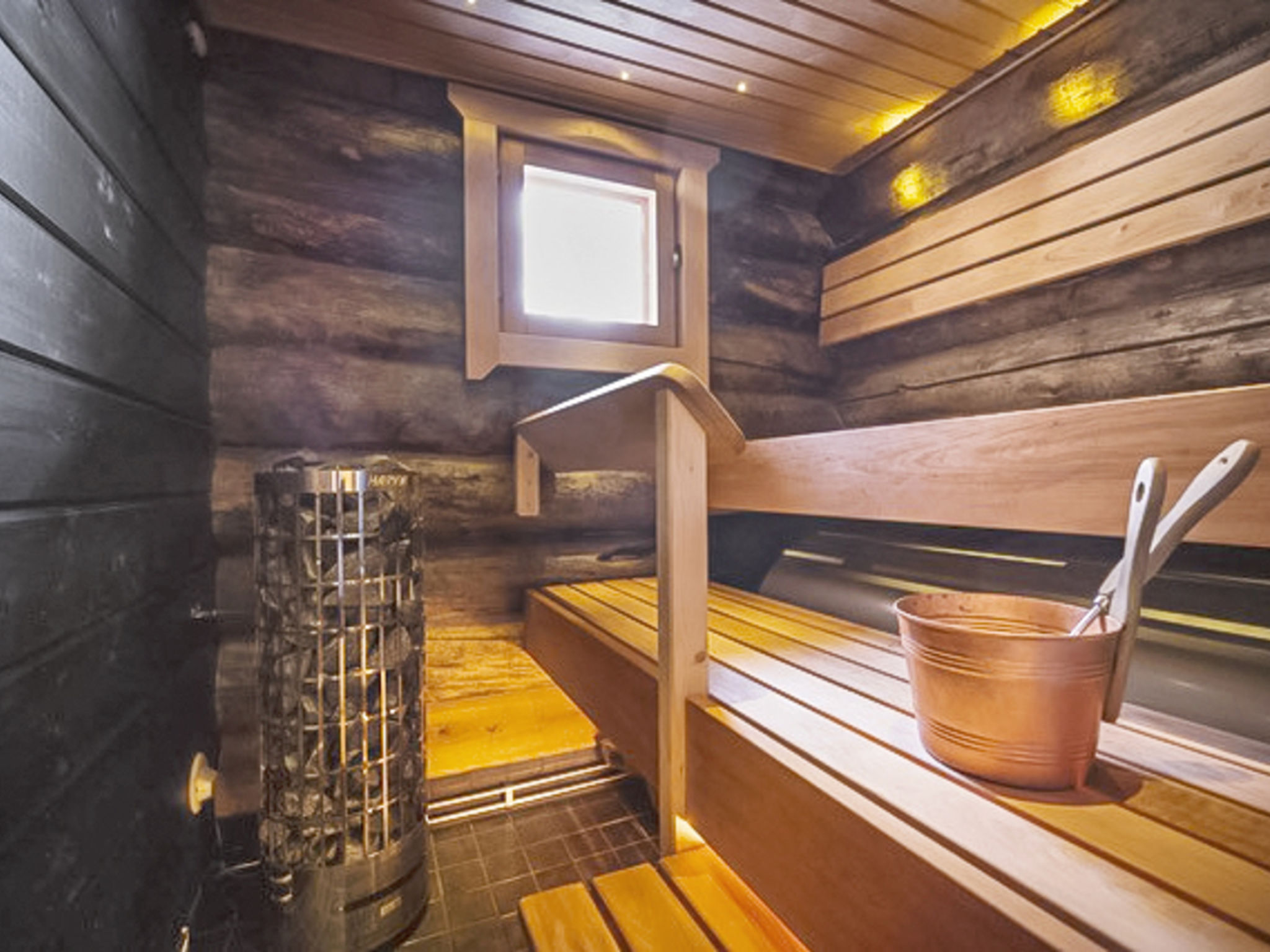 Maison Kelosaajo – Intérieur, photo 24 sur 30