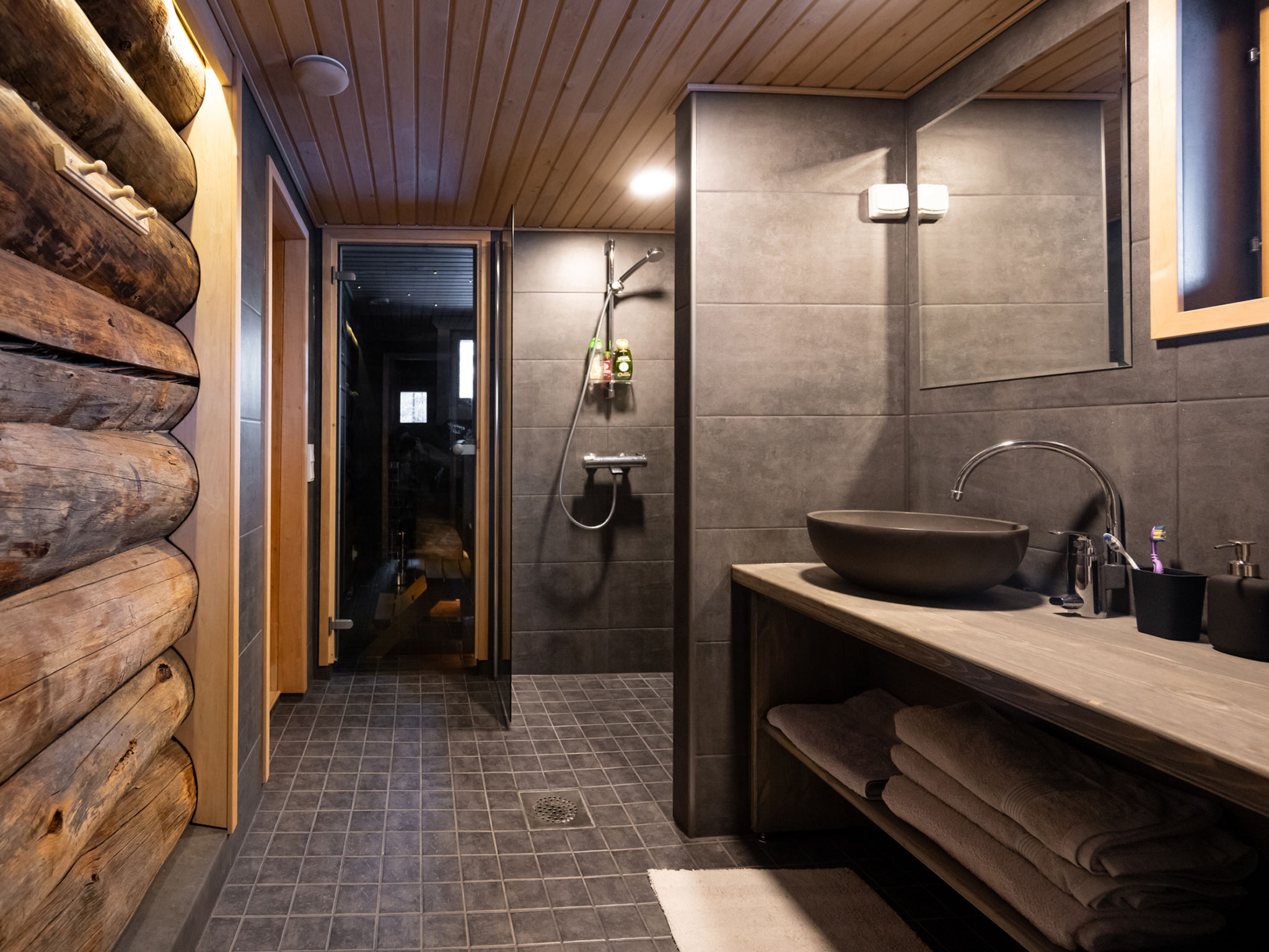 Maison Kelosaajo – Intérieur, photo 23 sur 30