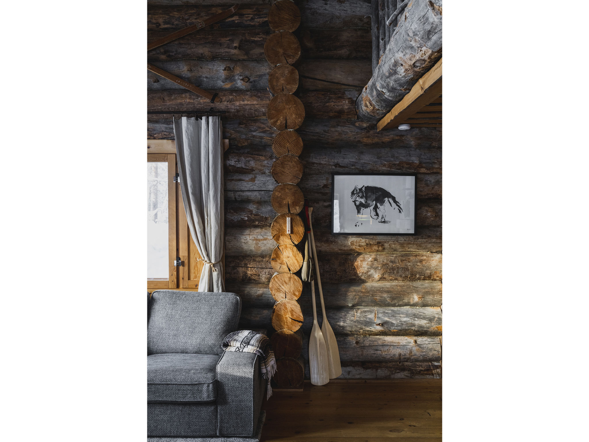 Maison Kelosaajo – Intérieur, photo 14 sur 30