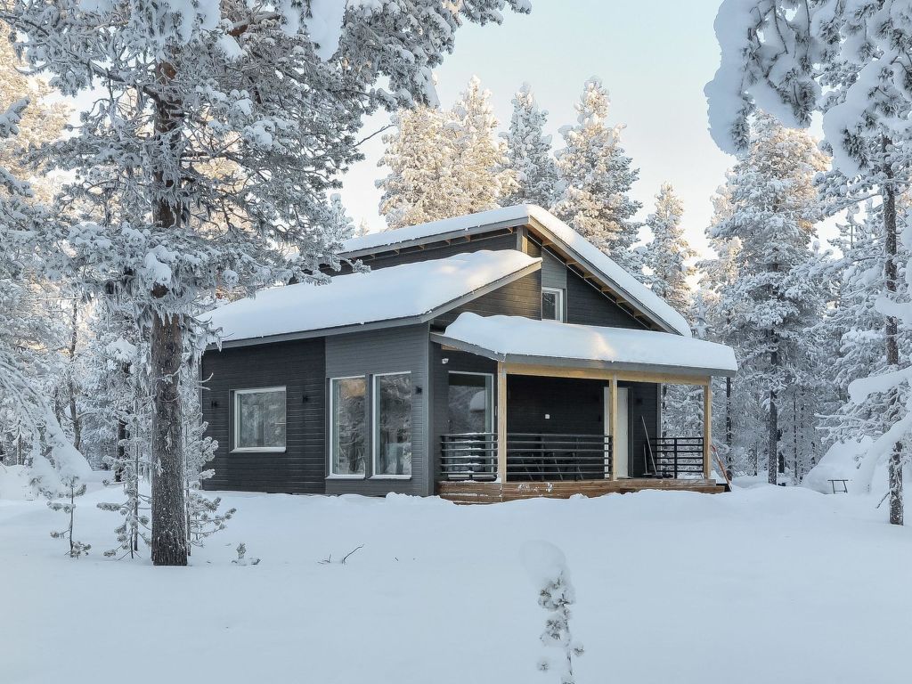 Vakantiehuis Pallaskieppi in Finland