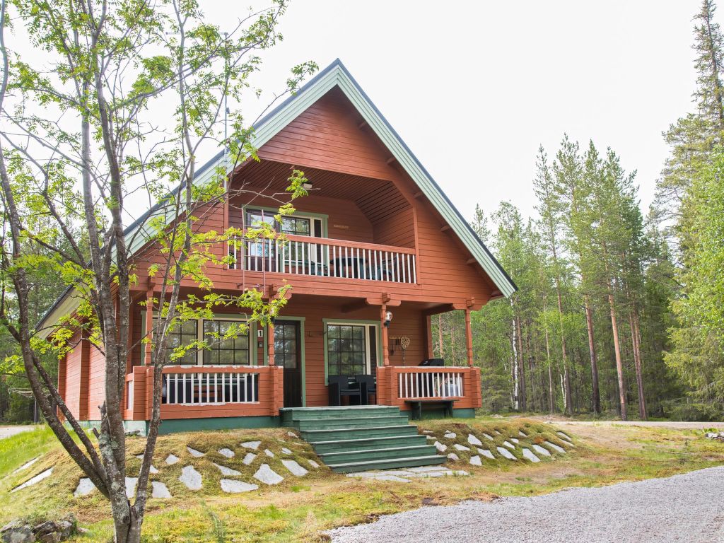 Vakantiehuis Lomamaja 1 in Finland