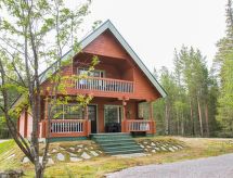Vacation home Lomamaja 1