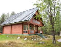 Vacation home Lomamaja 1