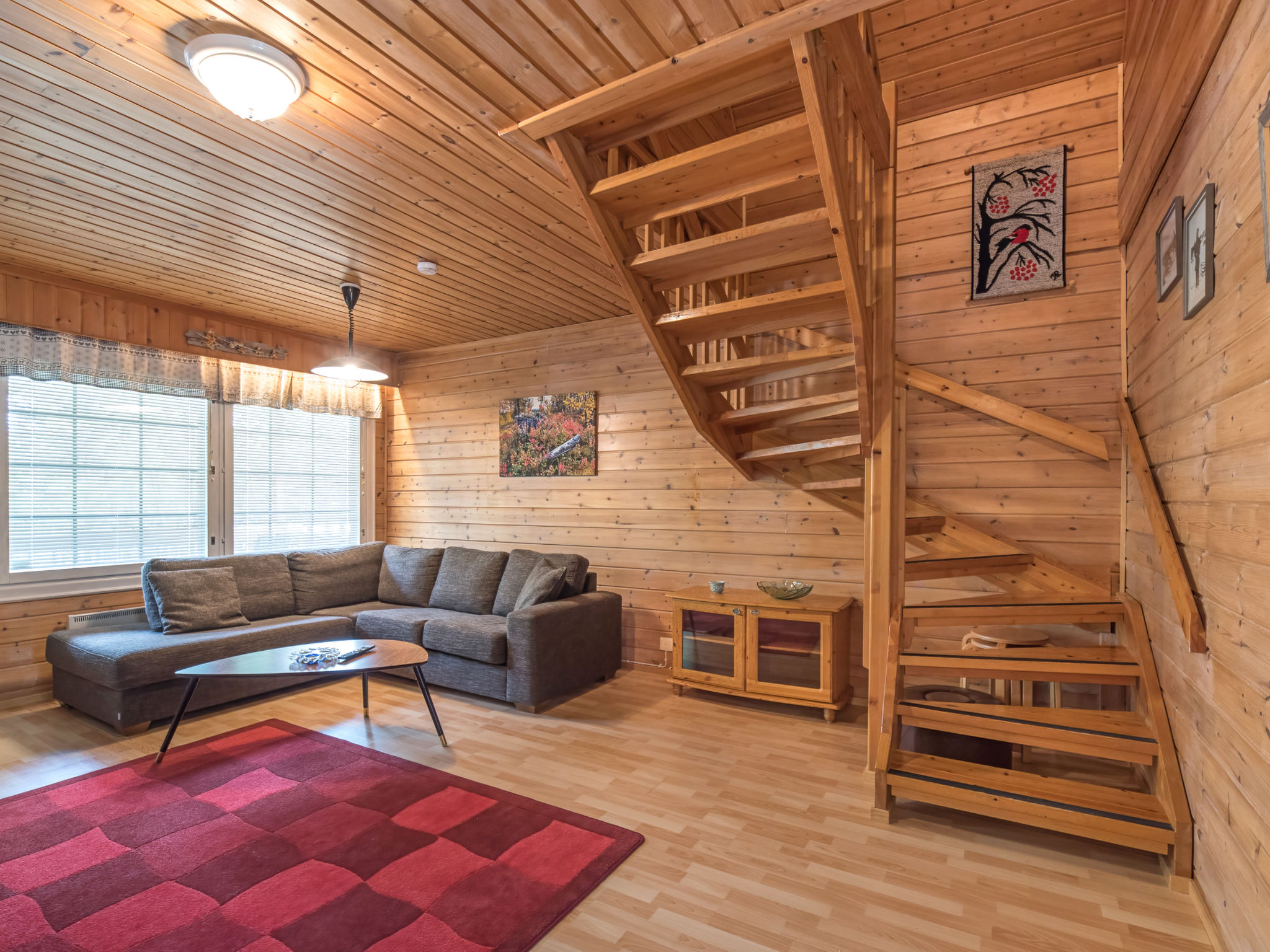 Maison Lomamaja 1 – Intérieur, photo 20 sur 48