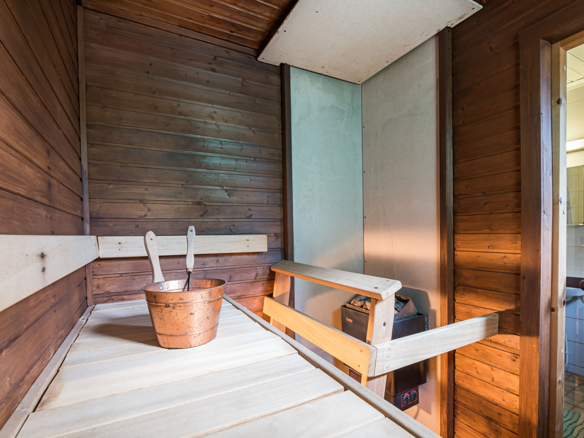 Maison Lomamaja 1 – Intérieur, photo 10 sur 48