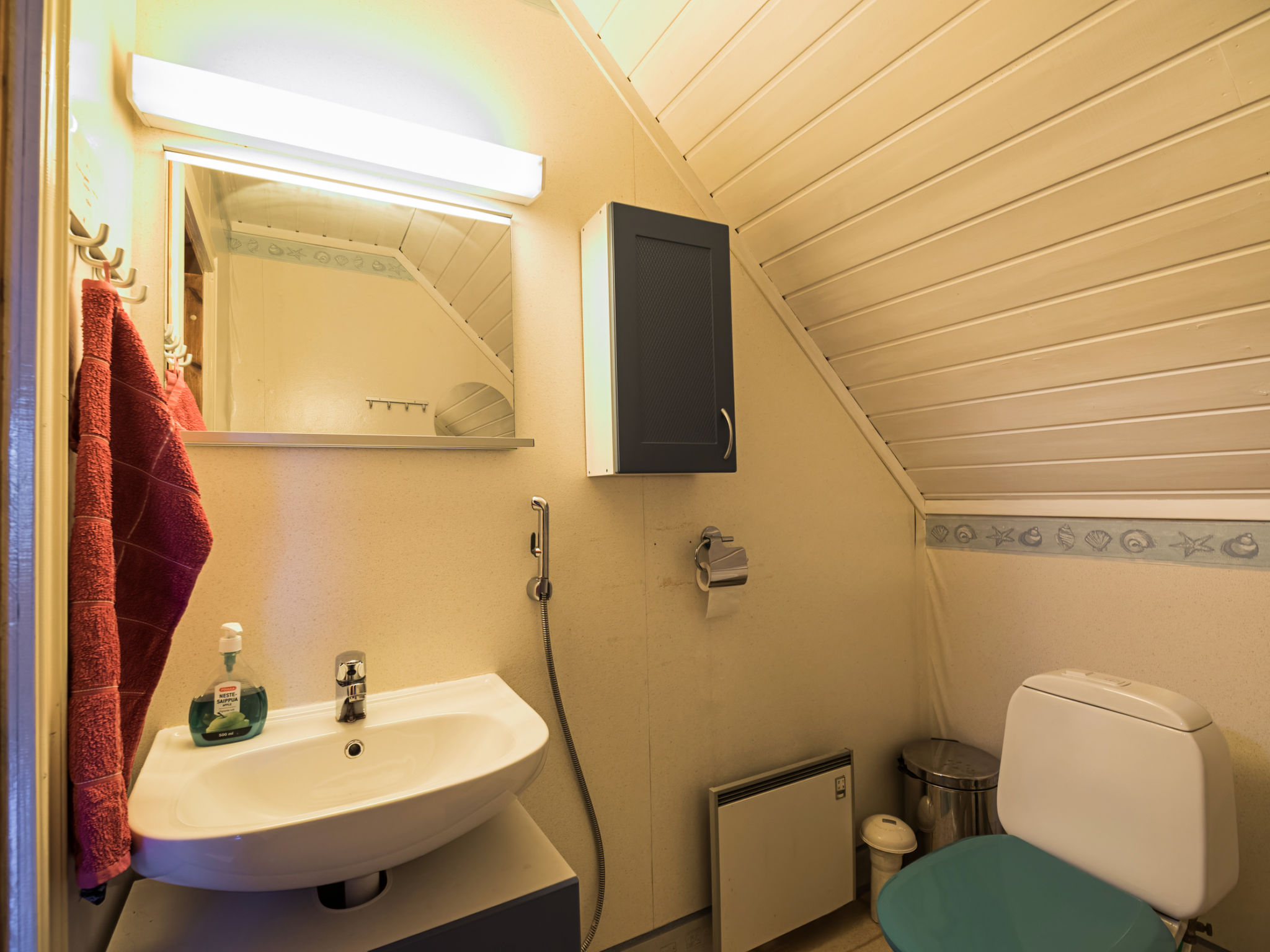 Maison Lomamaja 1 – Intérieur, photo 14 sur 48