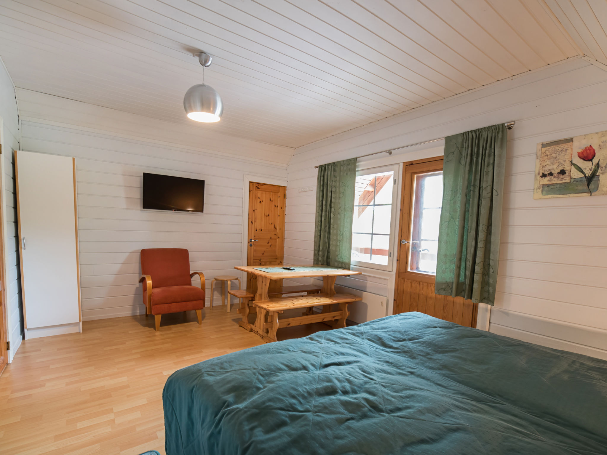 Maison Lomamaja 1 – Intérieur, photo 35 sur 48