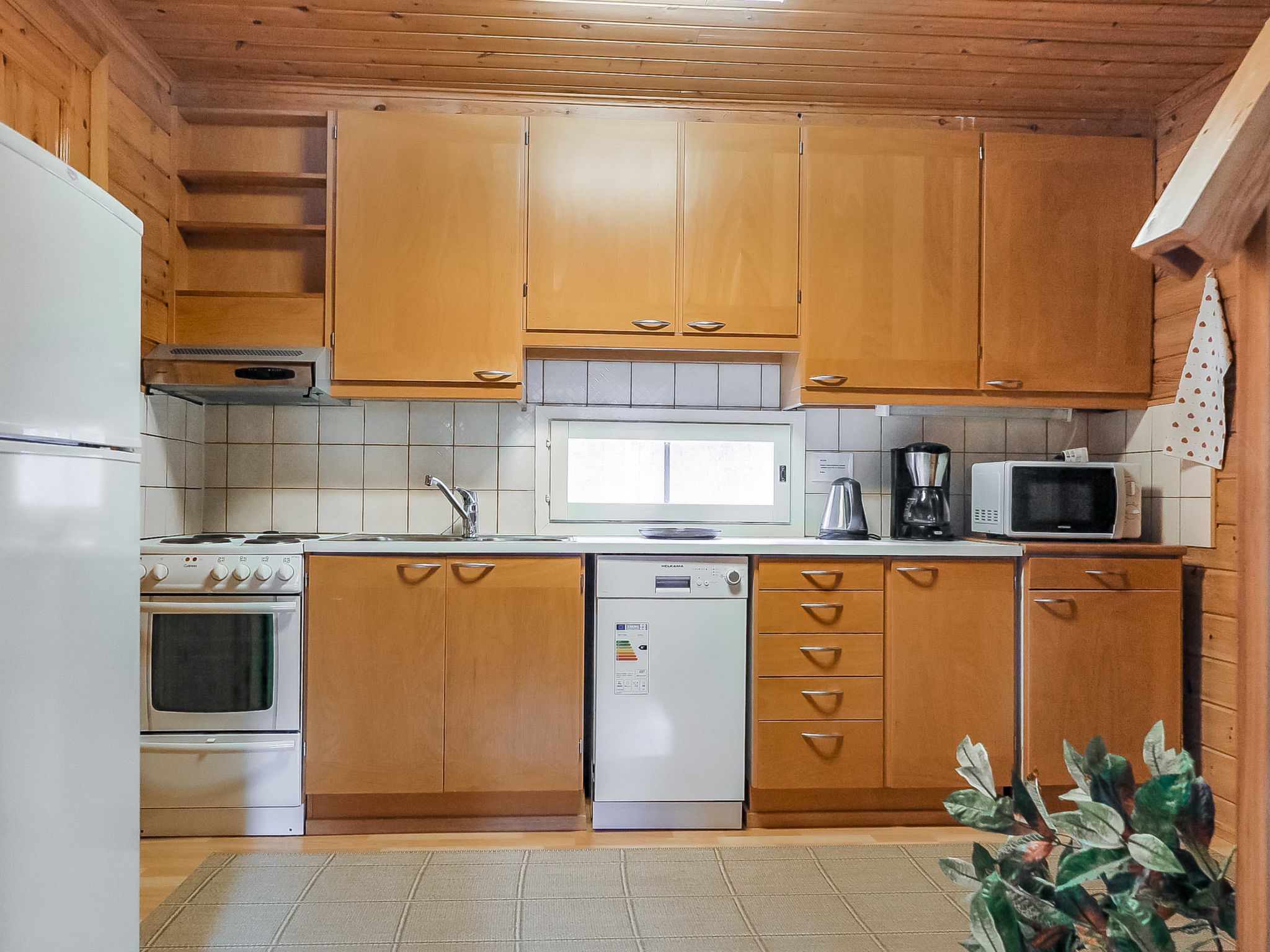 Maison Lomamaja 2 – Intérieur, photo 7 sur 42