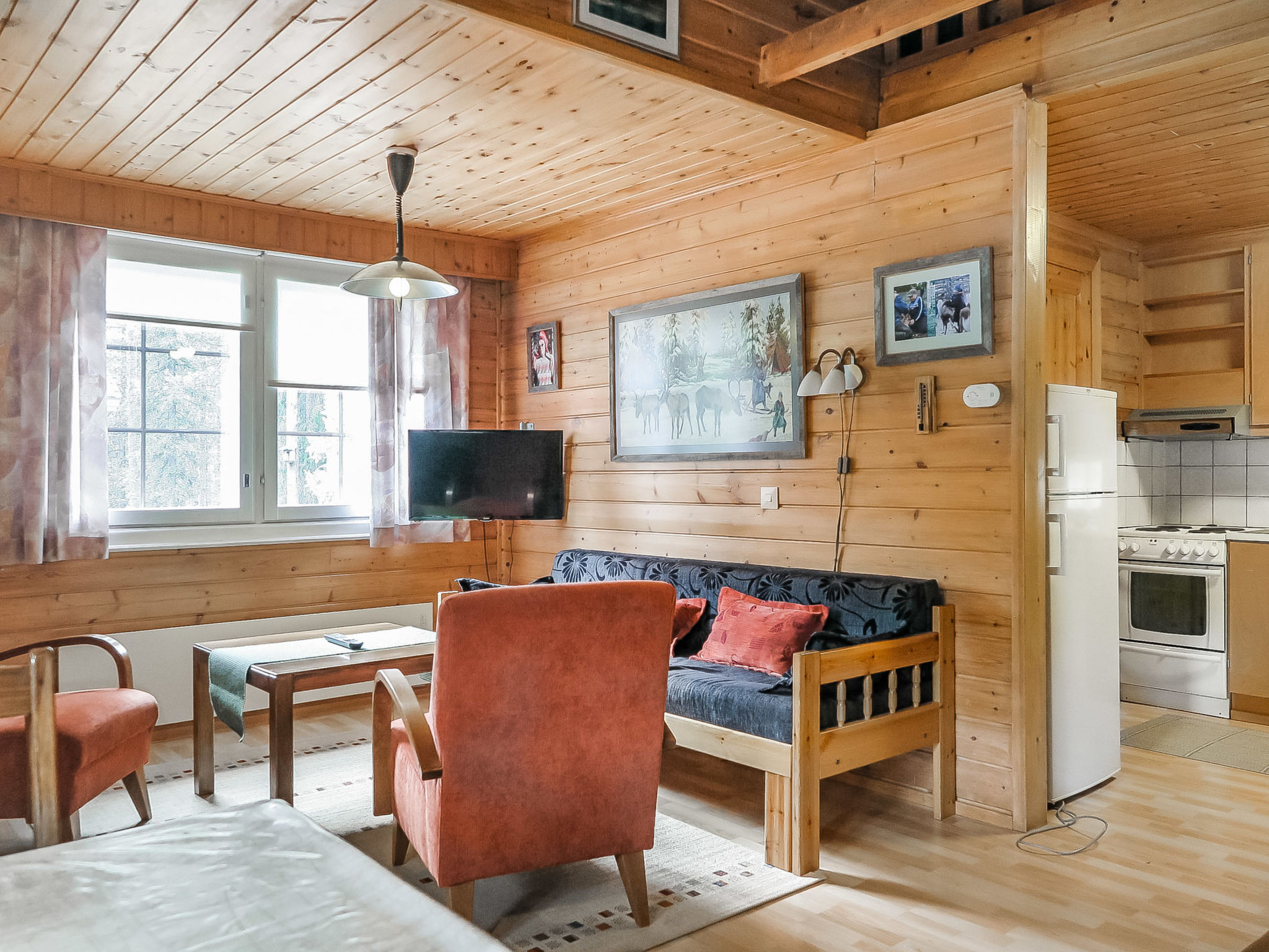 Maison Lomamaja 2 – Intérieur, photo 39 sur 42